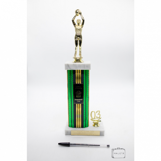 TROFÉU OURO \