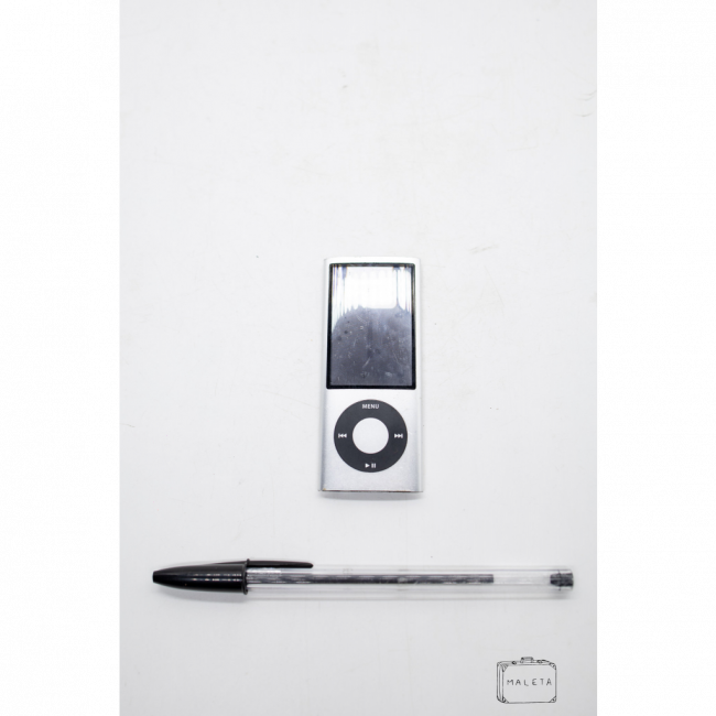 IPOD PRATA