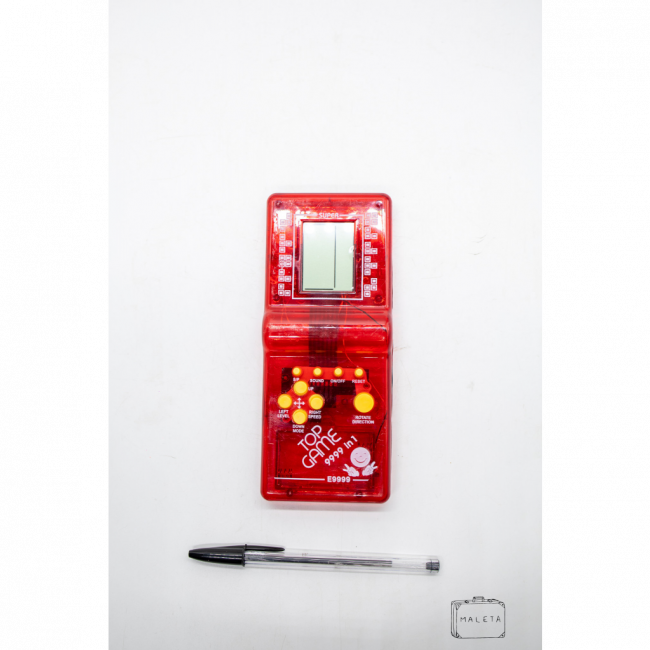 MINIGAME CRYSTAL VERMELHO