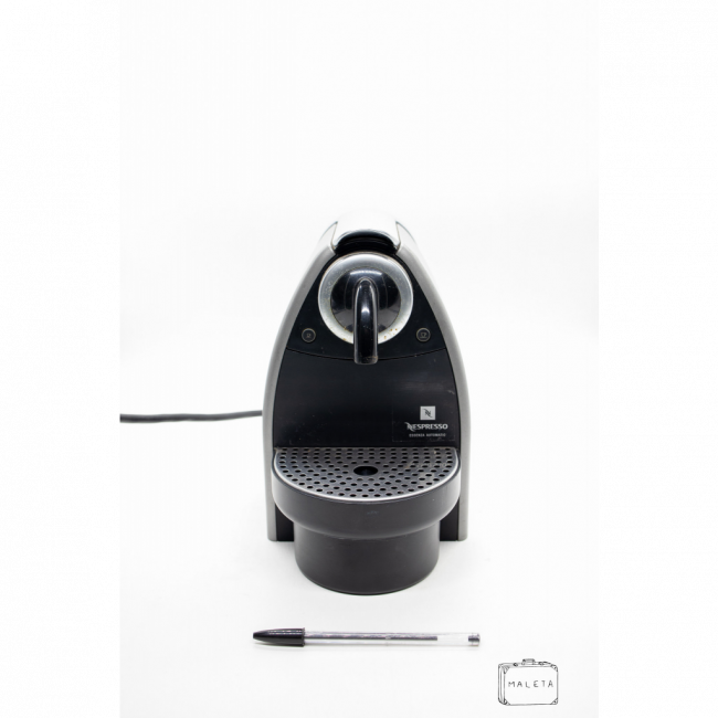 CAFETEIRA NESPRESSO CINZA