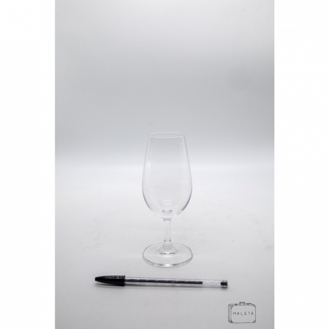 TAÇA VIDRO DEGUSTAÇÃO
