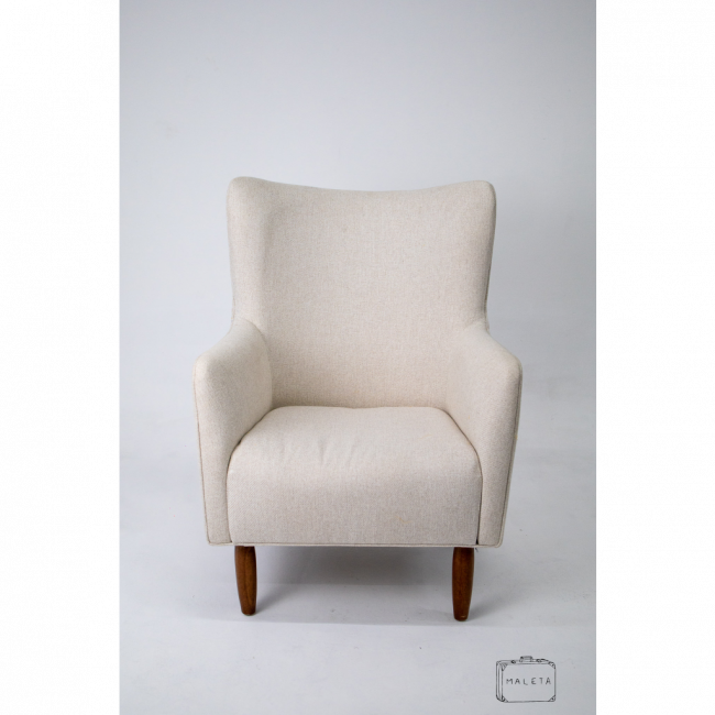 POLTRONA COR CRU