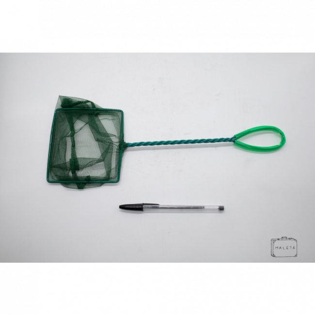 REDINHA VERDE PARA AQUÁRIO