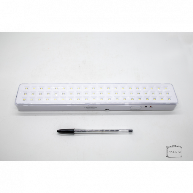 LUZ DE EMERGÊNCIA - 56cm
