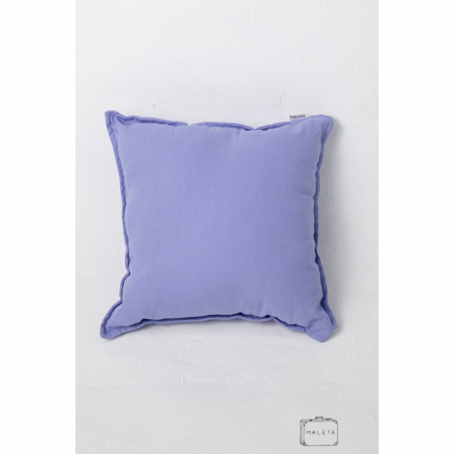 ALMOFADA LILÁS 43X43