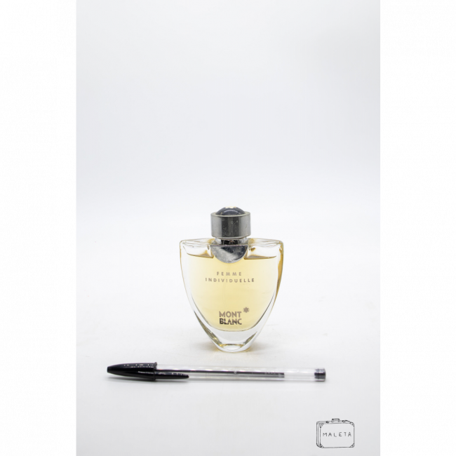 PERFUME MONT BLANC FEMME INDIVIDUELLE