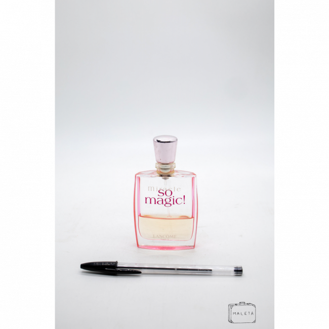 PERFUME LANCÔME MIRACLE SO MAGIC