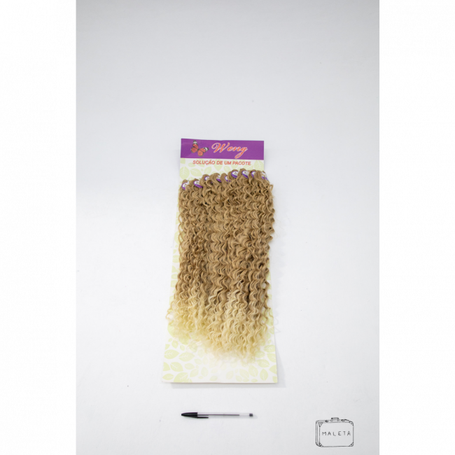 MECHAS PARA MEGA HAIR LOIRO DEGRADÊ