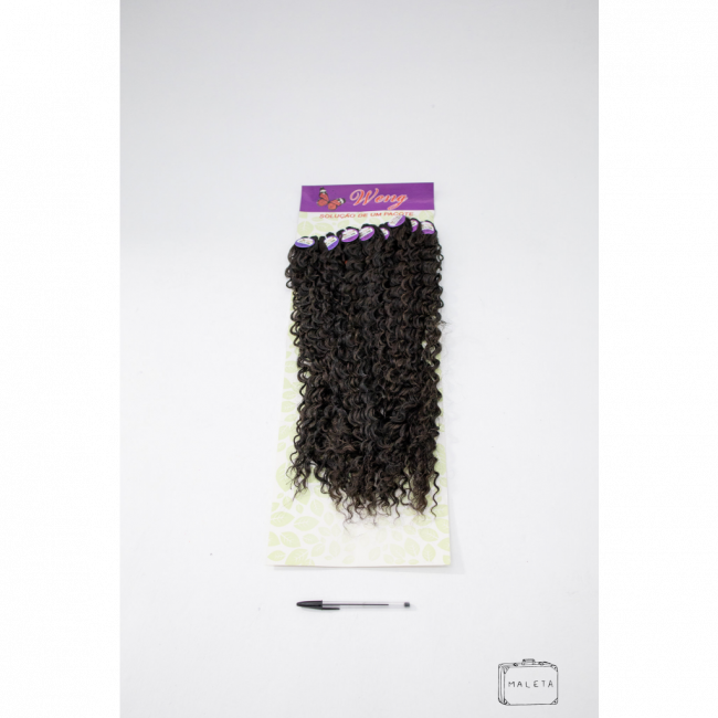 MECHAS PARA MEGA HAIR CASTANHO ESCURO