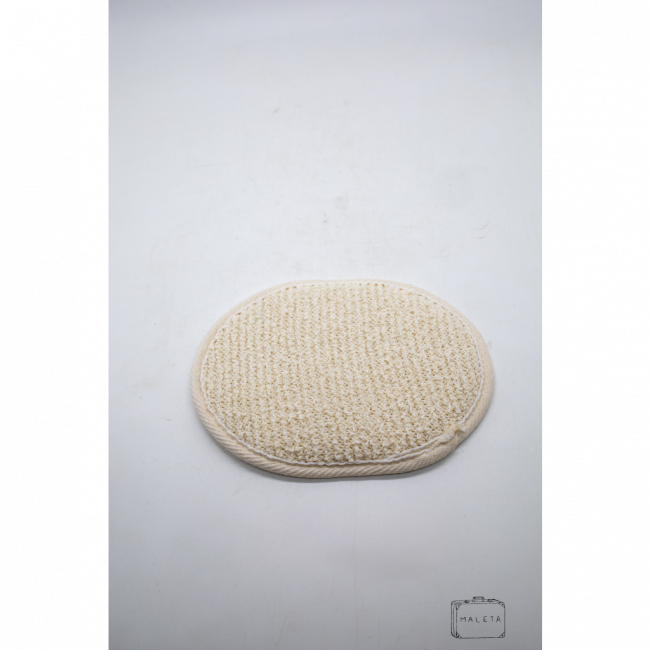 ESPONJA DE BANHO CREME - LS