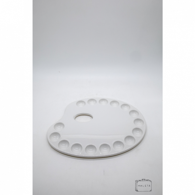 PALETA PARA PINTURA BRANCA – LS