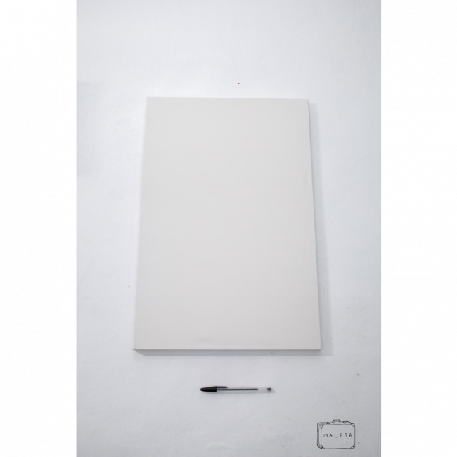 TELA EM BRANCO PARA PINTURA - 0,40X0,60 - LS
