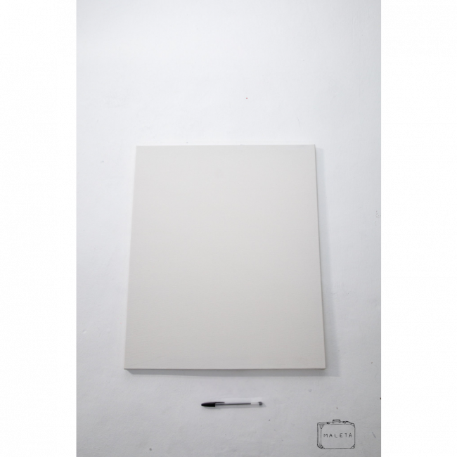 TELA EM BRANCO PARA PINTURA - 0,50X0,60 - LS
