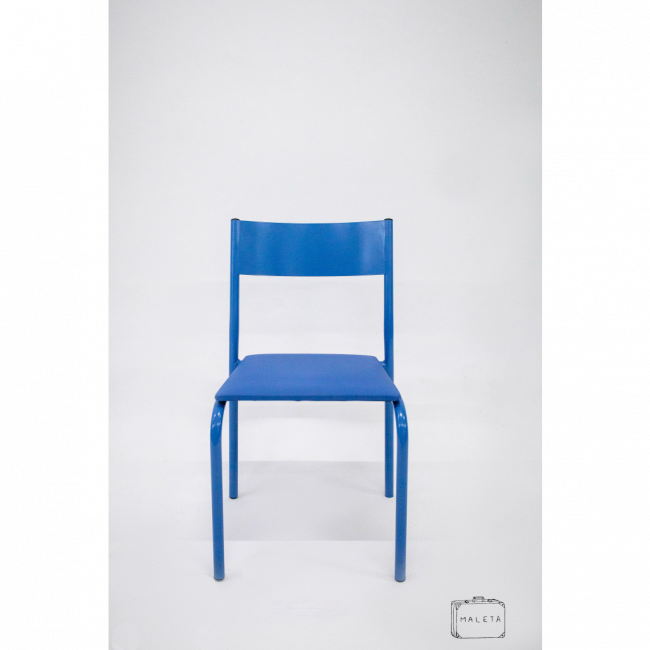CADEIRA TOKSTOK AZUL - LS