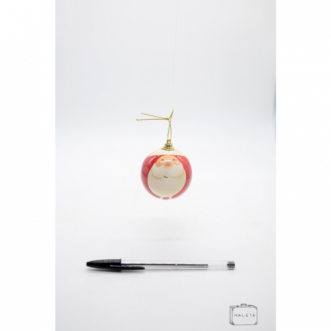 BOLINHA DE NATAL PAPAI NOEL