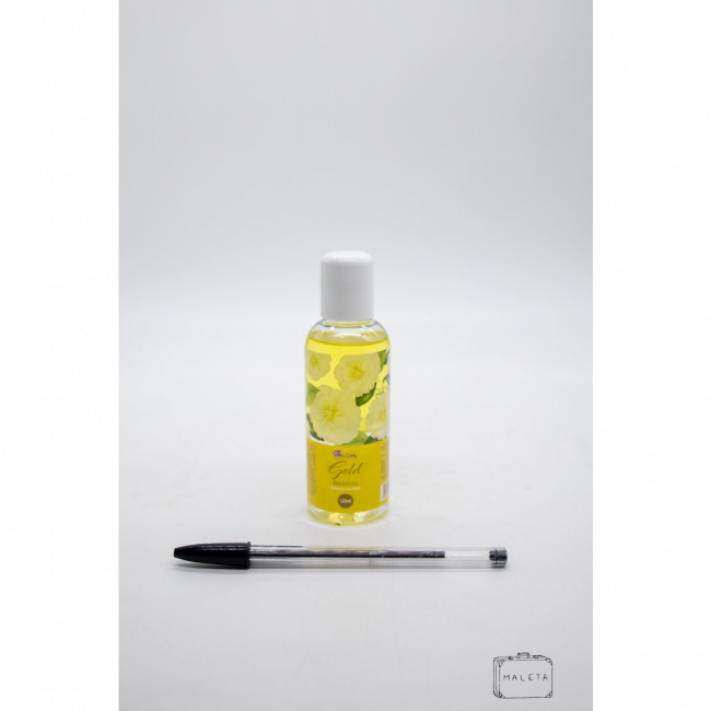 ÓLEO BIFÁSICO GOLD (AMARELO)
