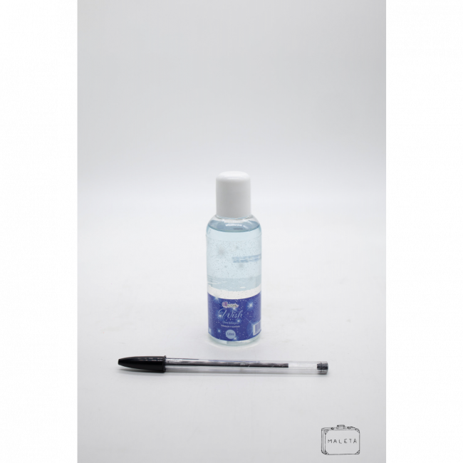 ÓLEO BIFÁSICO WISH (AZUL)