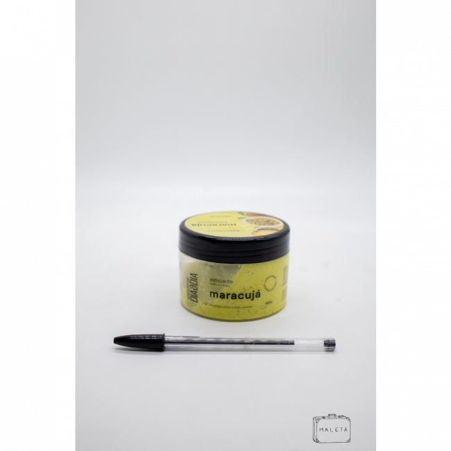 ESFOLIANTE ROSTO E CORPO MARACUJÁ