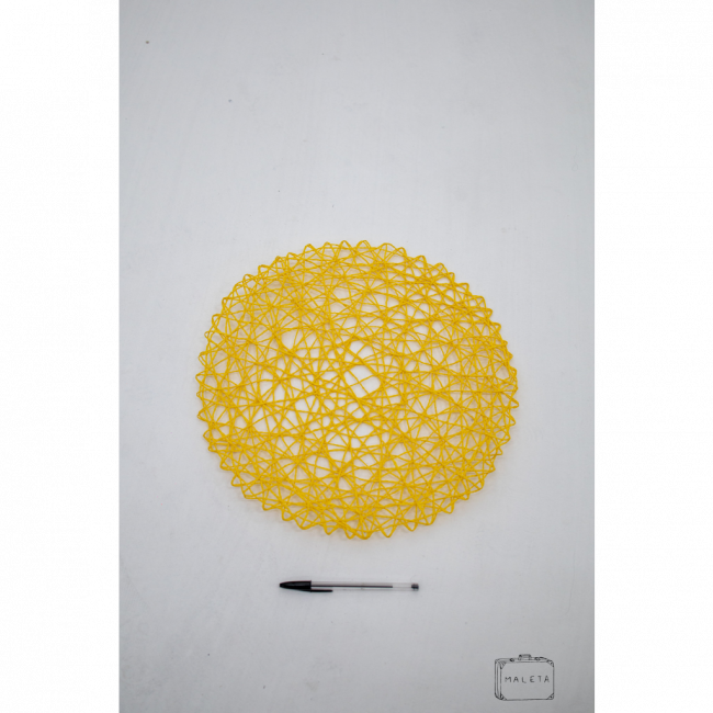 SUPLAT CIZAL AMARELO