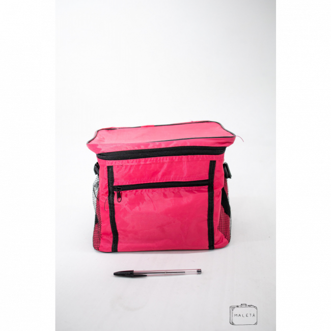 FRASQUEIRA TÉRMICA TACTEL PINK