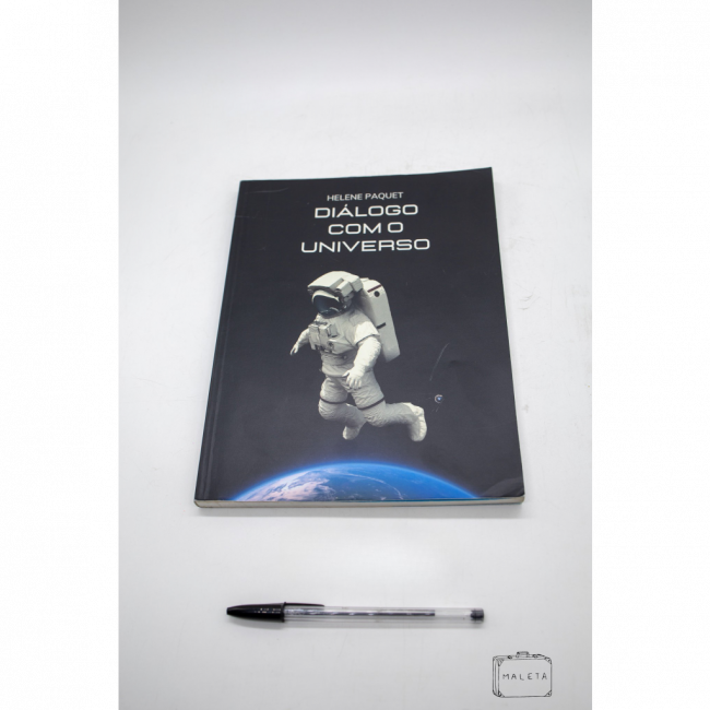 LIVRO ASTRONAUTA - LS