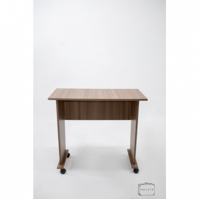 MESA DE ESCRITÓRIO DOBRÁVEL - L0,78XP0,48XA0,73