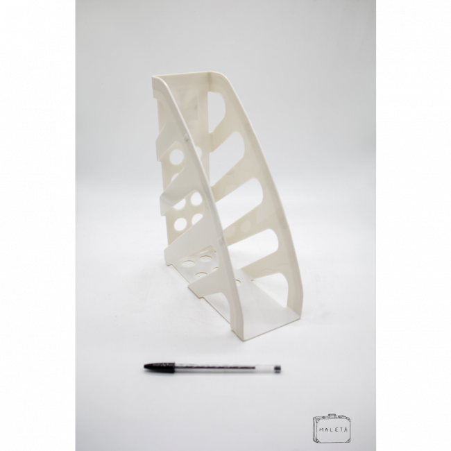 SUPORTE PARA FOLHA/ENVELOPE BRANCO
