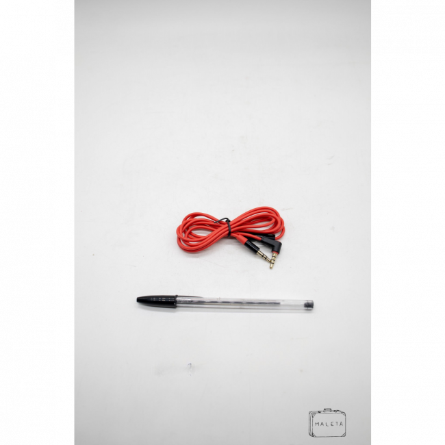 CABO P2 FIO VERMELHO - LS