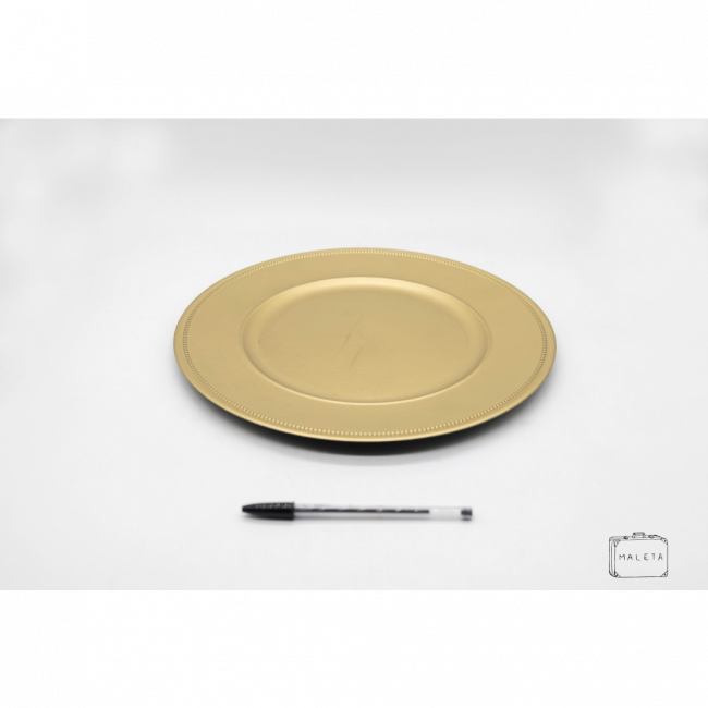 SOUSPLAT DOURADO