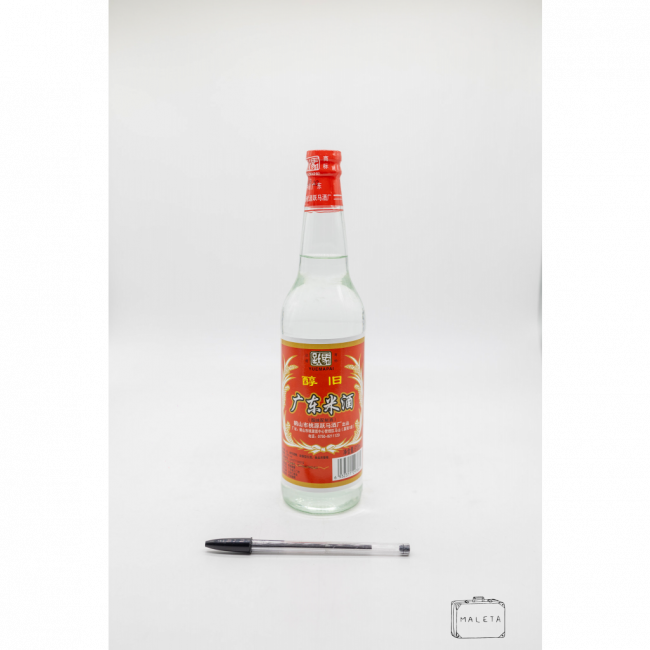VINAGRE R CHINÊS (RÓTULO VERMELHO)