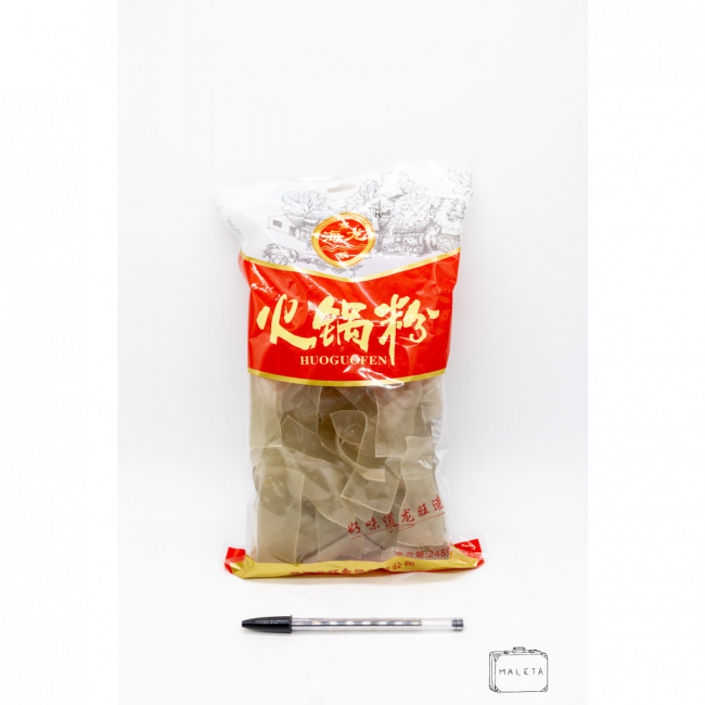 MACARRÃO DE ARROZ APIMENTADO (CHINÊS)