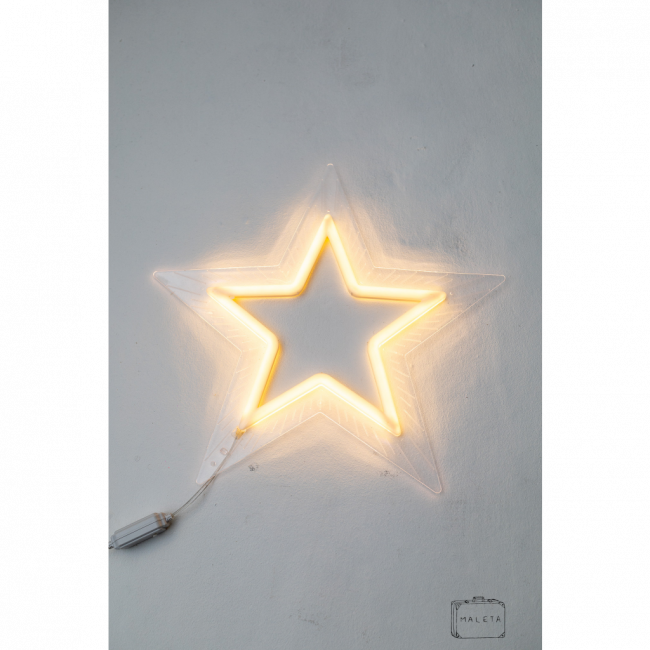 ESTRELA PISCANTE