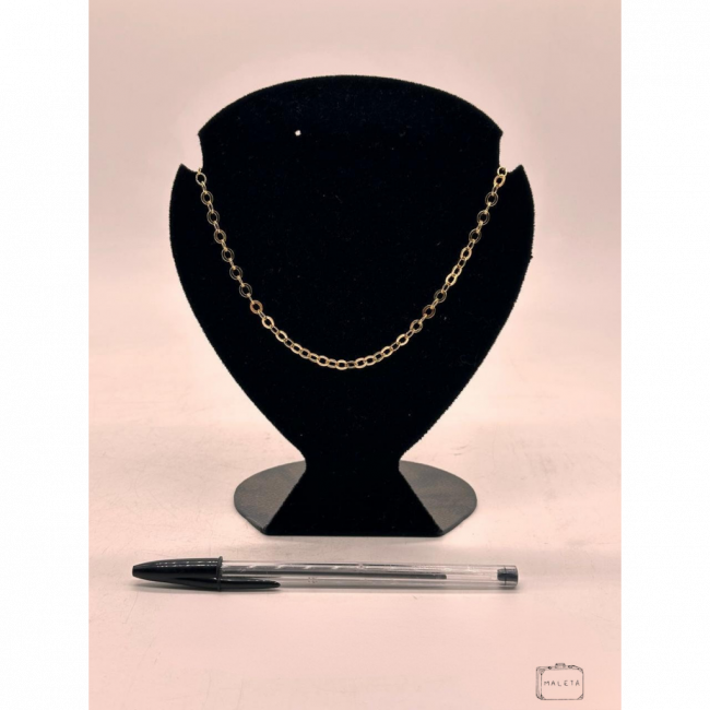 COLAR DOURADO \