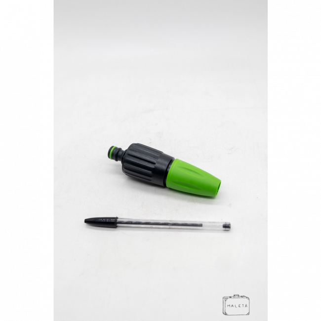 ESGUICHO PARA MANGUEIRA VERDE E CINZA - LS