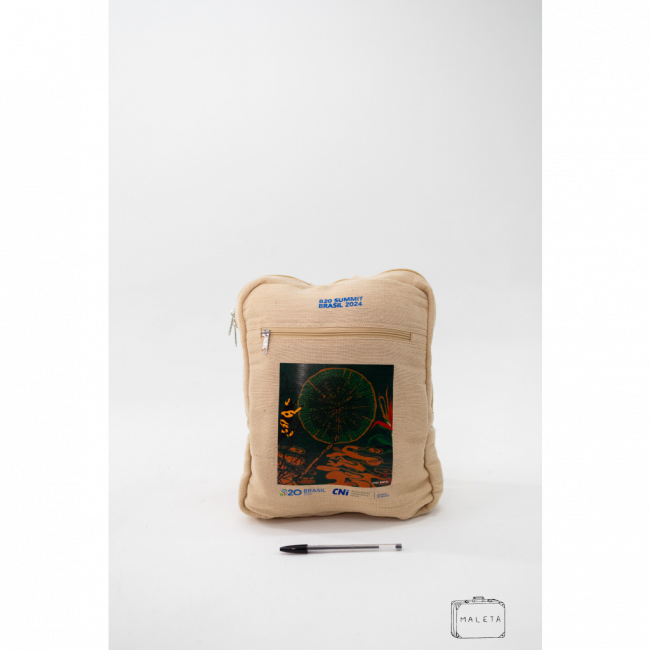 MOCHILA CRU BRASIL SUMMIT