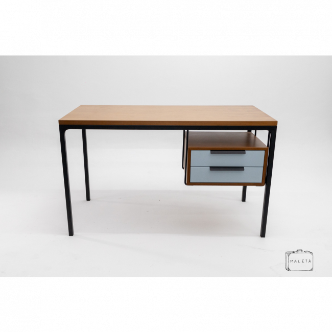 ESCRIVANINHA LOFT FERNANDO JAEGER - L1,20XP0,55XA0,73