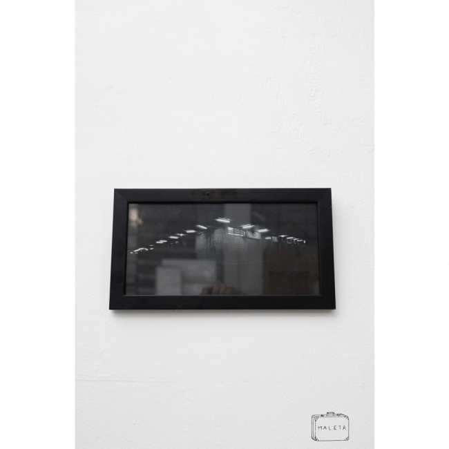 QUADRO ARMAZÉM - 34X19