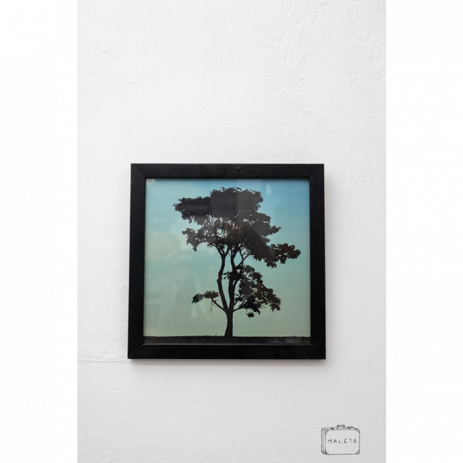 QUADRO ÁRVORE - 29X29