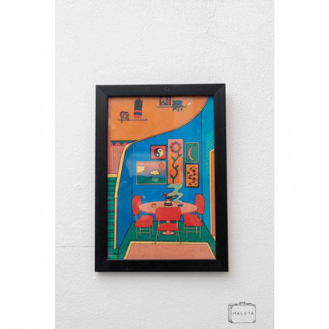 QUADRO SALA - 34X24