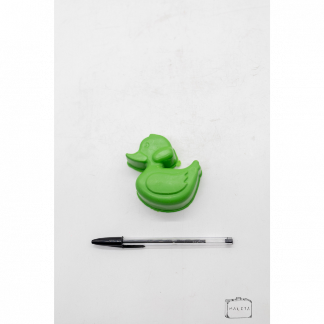 PATO VERDE PARA AREIA