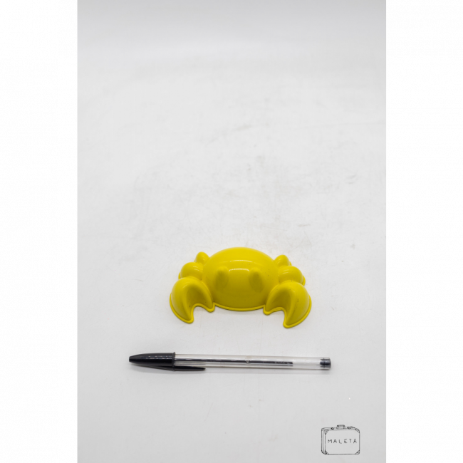 CARANGUEJO AMARELO PARA AREIA