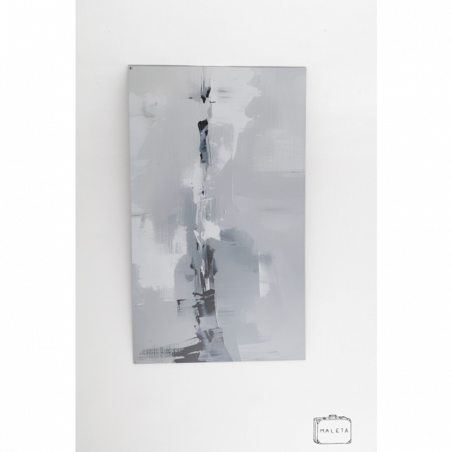QUADRO ABSTRATO - 115X195