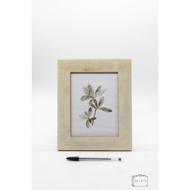 PORTA-RETRATO BEGE - 15X20 - LS