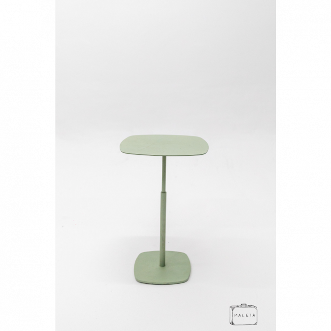 MESA LATERAL FLIK VERDE MENTA FERNANDO JAEGER