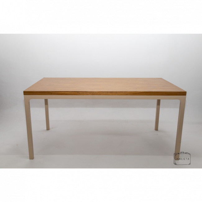 MESA LOFT FERNANDO JAEGER BASE CREME - L1,60XP0,85XA0,75