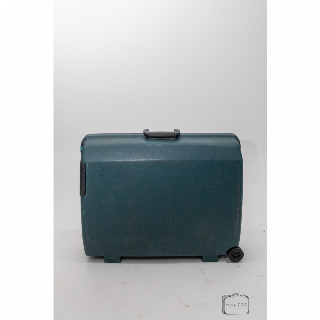 MALA DE VIAGEM SAMSONITE VERDE