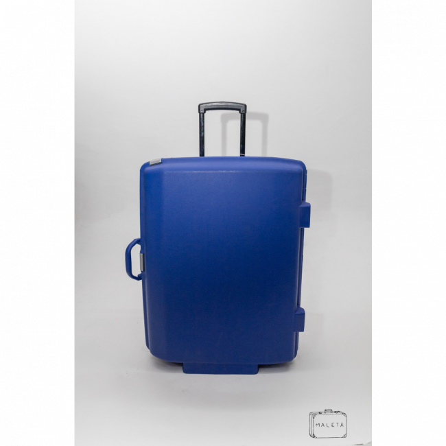 MALA VIAGEM SAMSONITE AZUL ROYAL