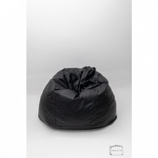 PUFF PRETO