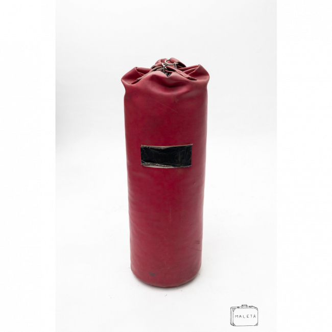 SACO DE BOXE VERMELHO (PUNCH)