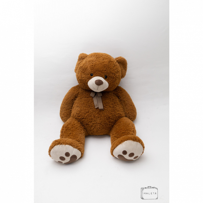 URSÃO TED MARROM